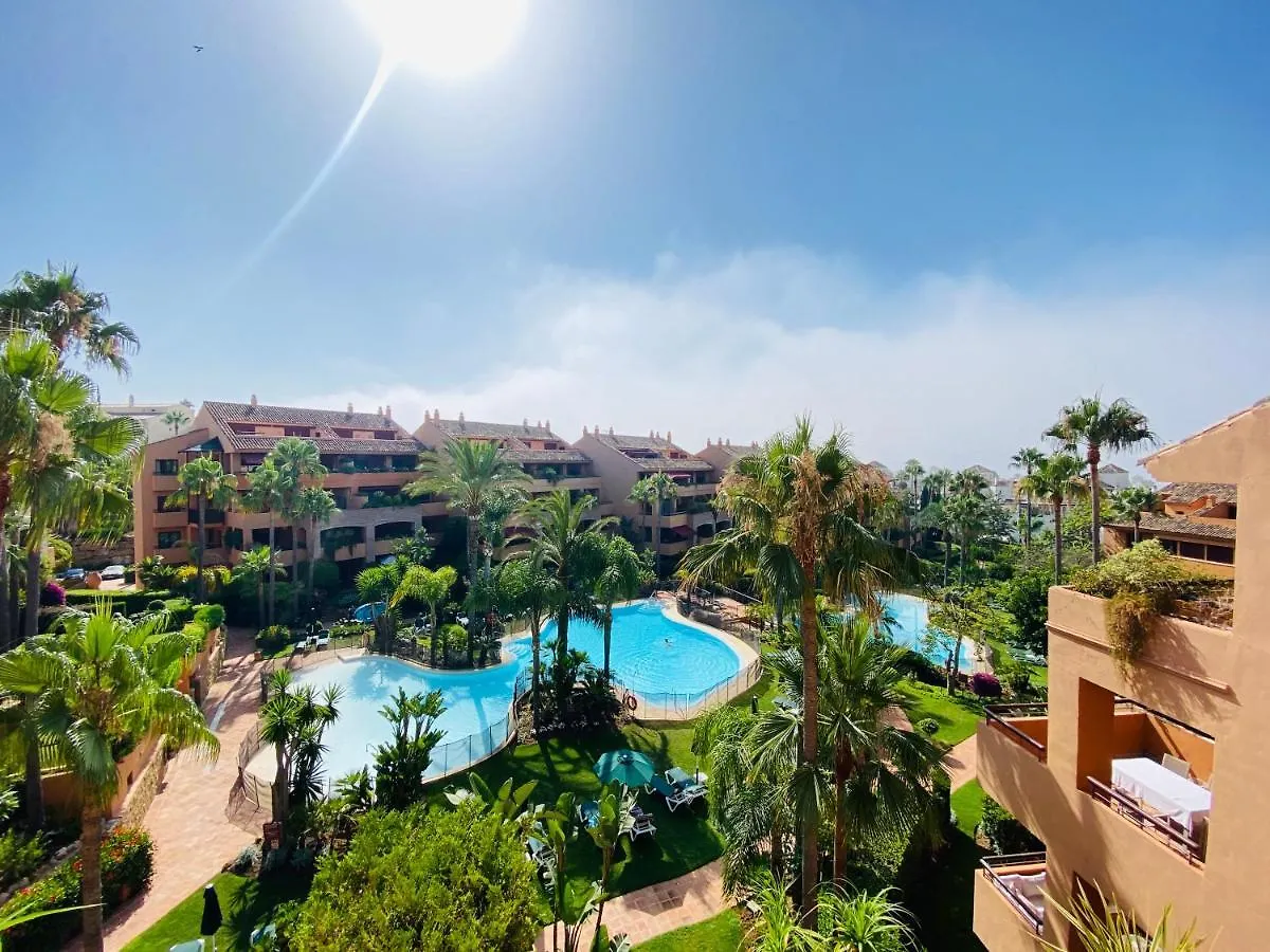 Beautiful 5 * Penthouse Very Near The Beach Marbella