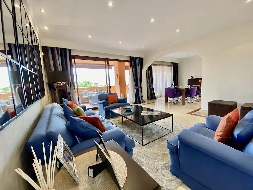 Beautiful 5 * Penthouse Very Near The Beach Marbella Spanien