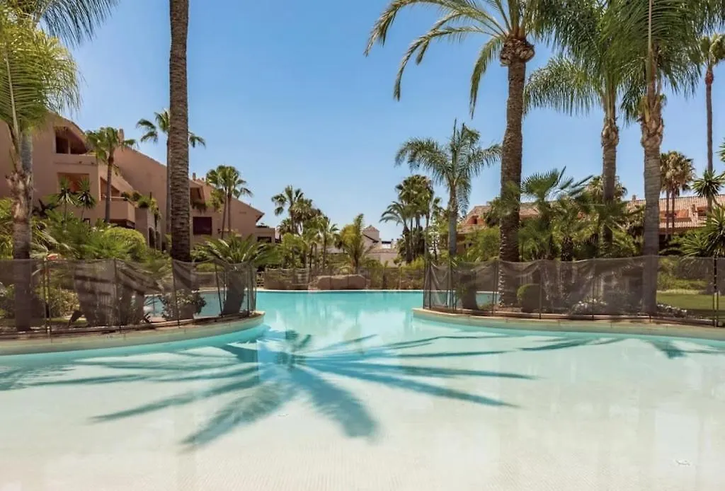 Lejlighed Beautiful 5 * Penthouse Very Near The Beach Marbella
