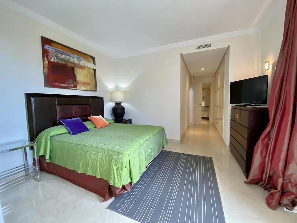 Beautiful 5 * Penthouse Very Near The Beach Marbella Lejlighed