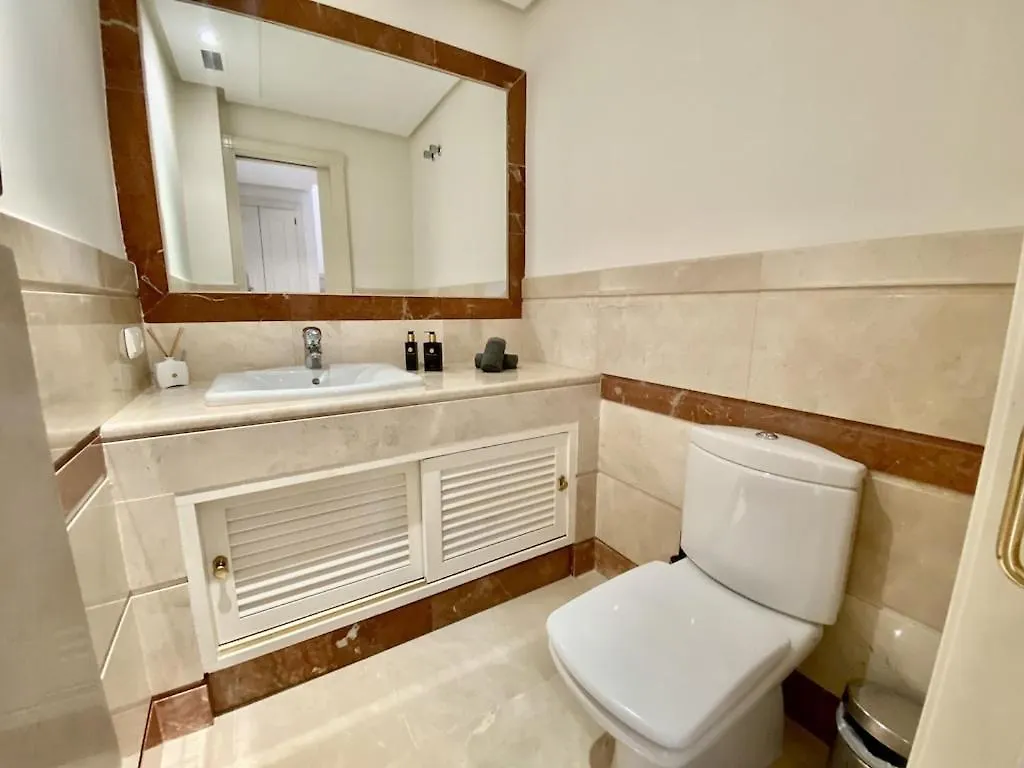 Beautiful 5 * Penthouse Very Near The Beach Marbella Spanien
