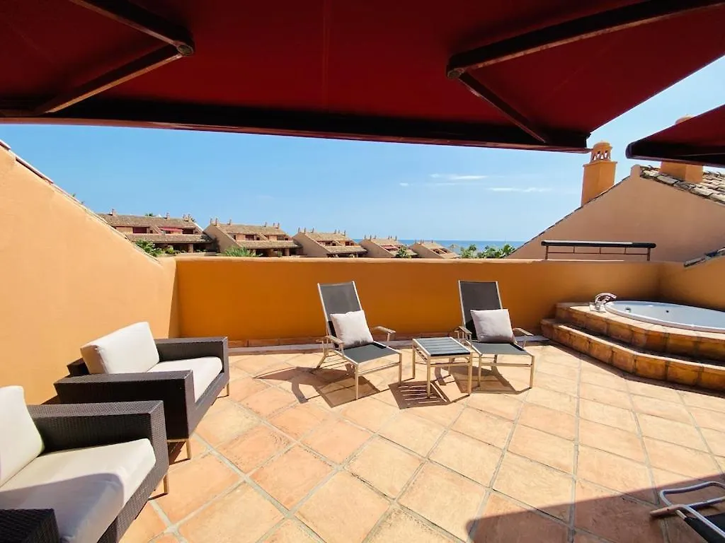 Beautiful 5 * Penthouse Very Near The Beach Marbella