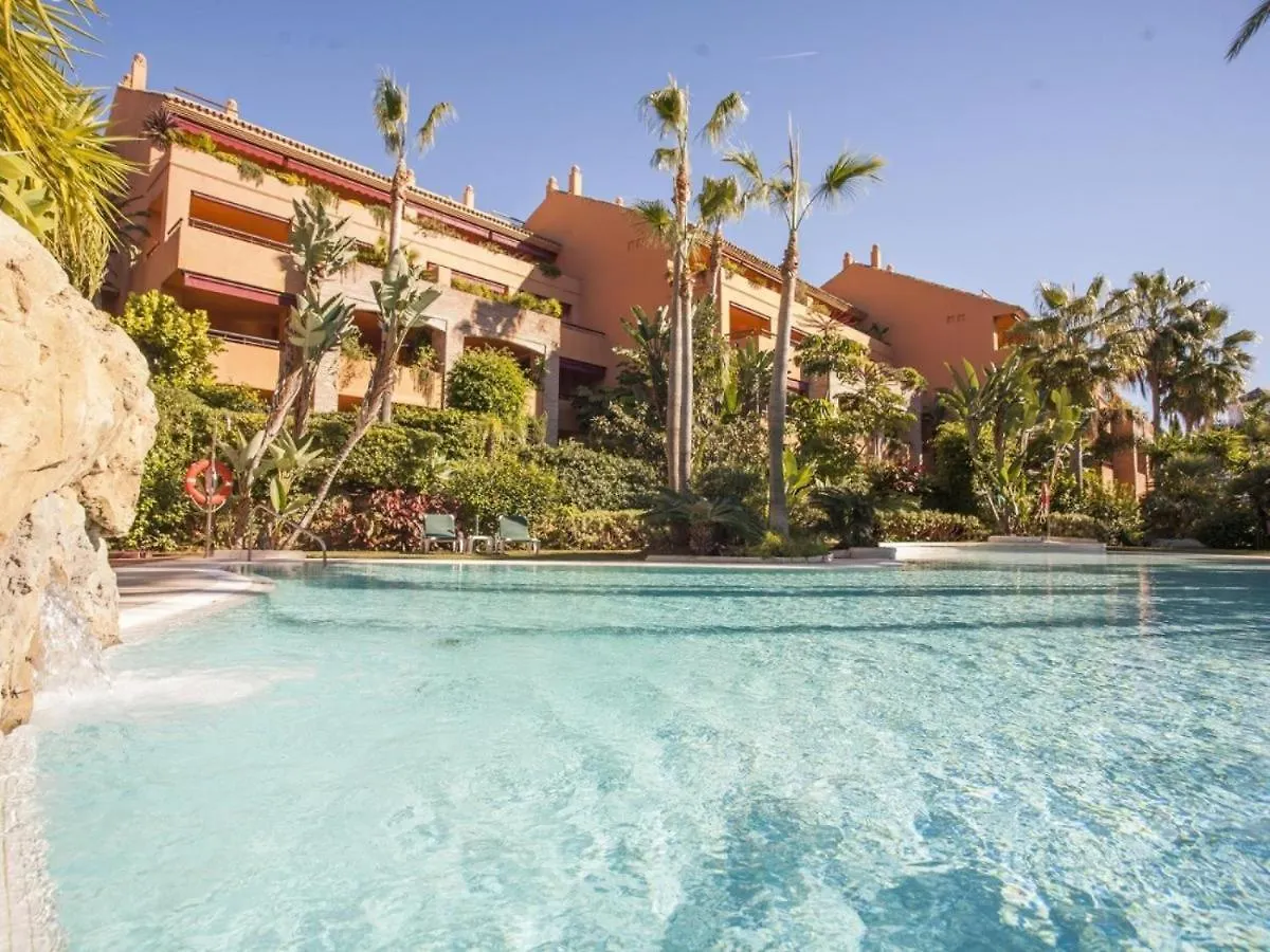 Beautiful 5 * Penthouse Very Near The Beach Marbella Spanien